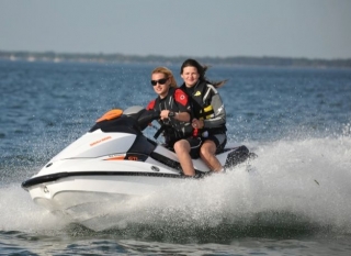  Jetski für zwei 